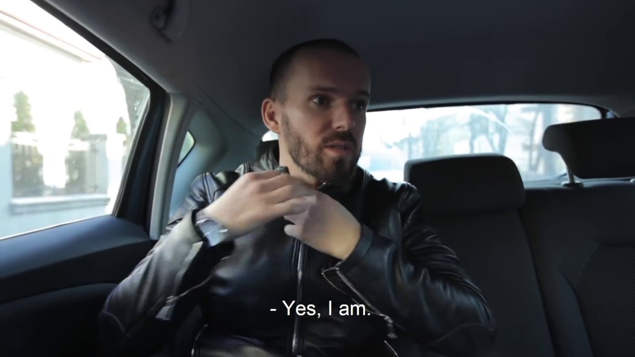 CAND SOFERUL DE UBER e prea AMABIL