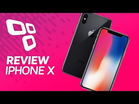 iPhone X - Review An  lise - TecMundo