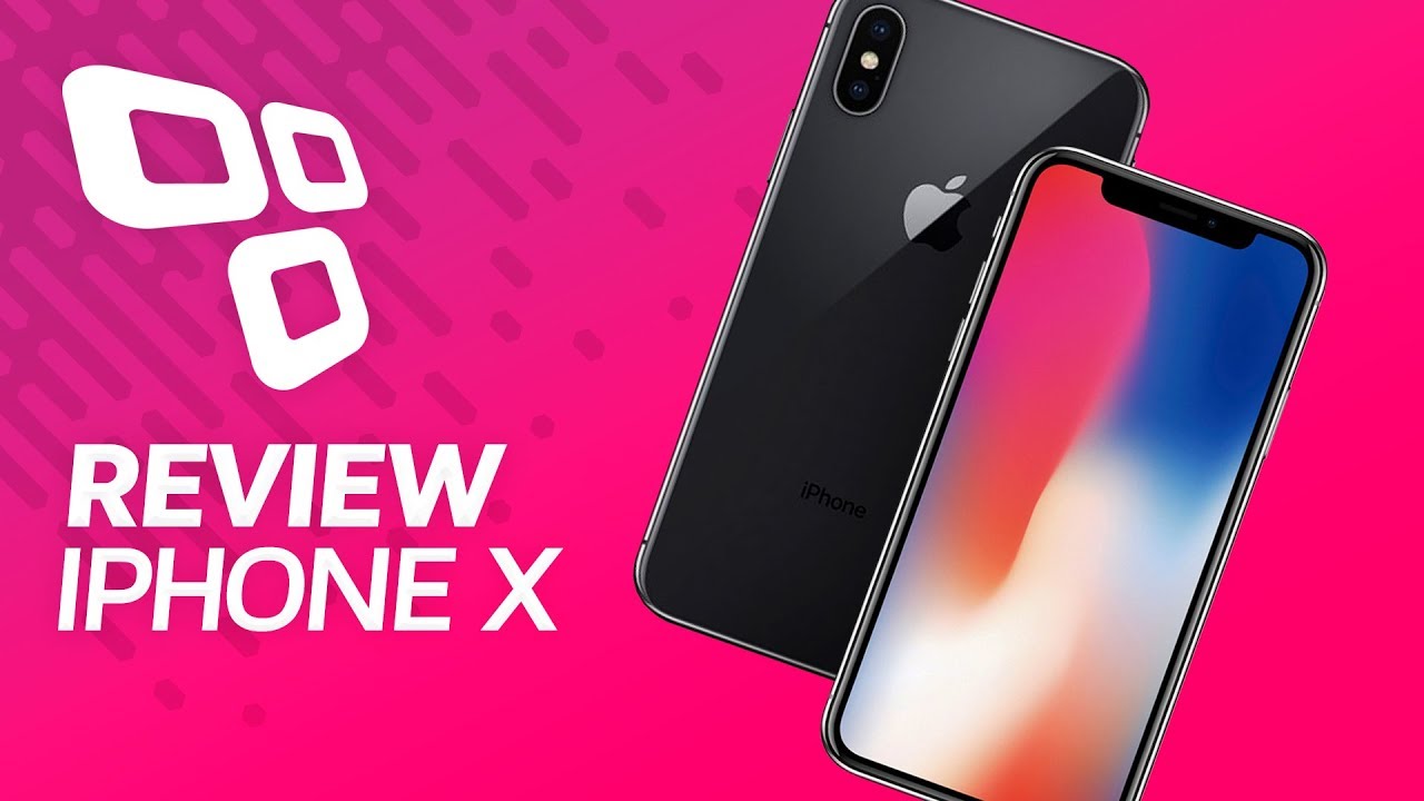 iPhone X - Review/Análise - TecMundo
