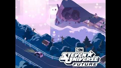 Steven Universe Future || The Tidying Song (instrumental)