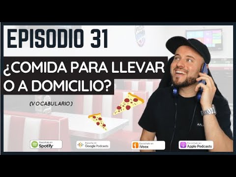 Video: ¿Qué significa comida para llevar en dominó?