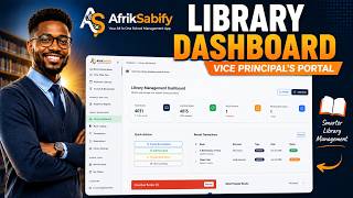 VP Library management