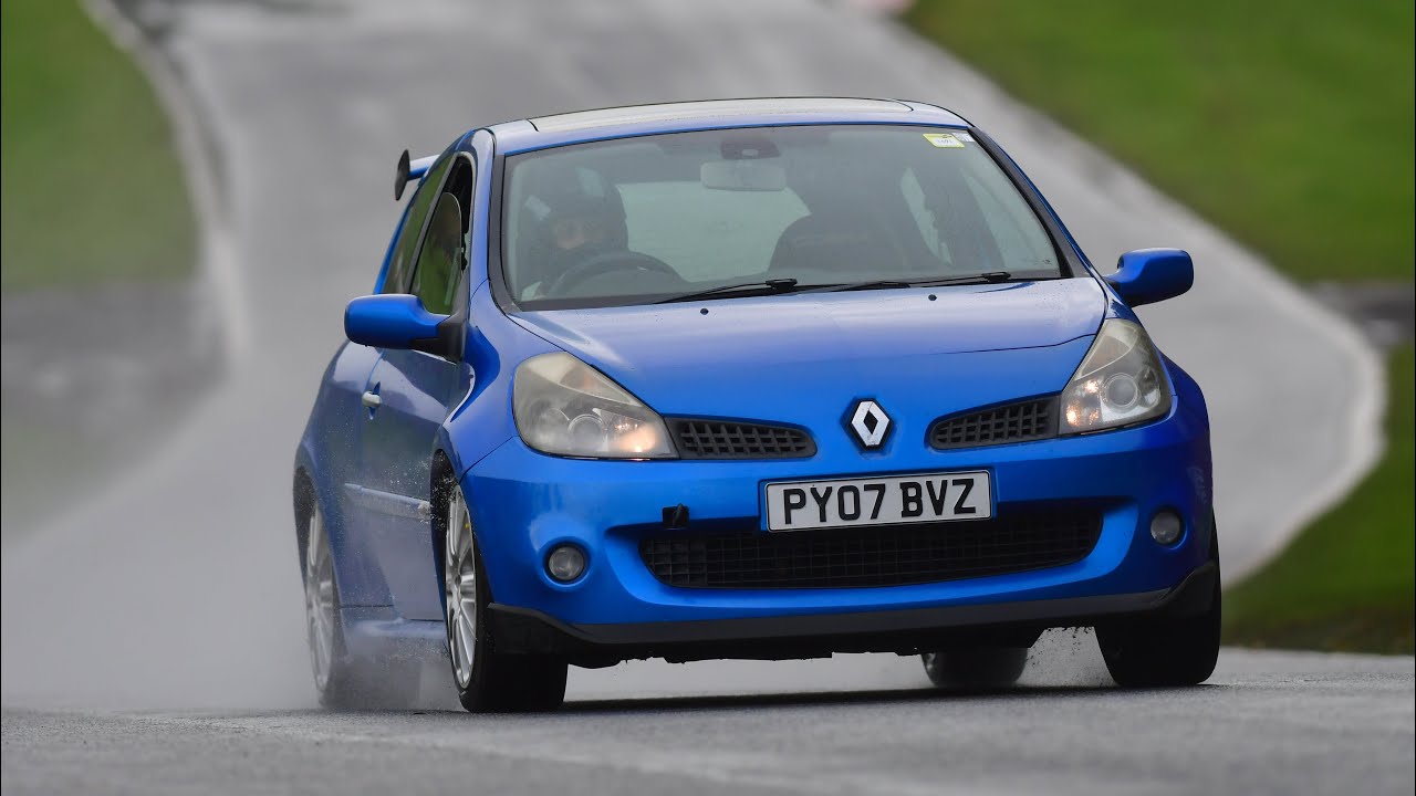 Outlton Park | Track Obsession | 04/11/2025