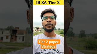 IB sa tier 2 descriptive paper | ib sa tier 2 exam pattern