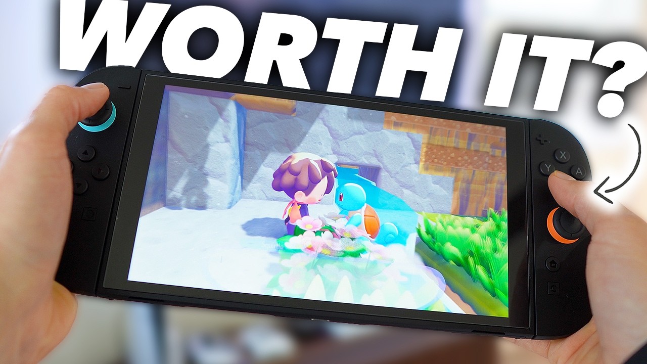 A collage of Switch 2 gameplay snippets, including Splatoon Raiders, Lies of P, and Stellar Blade