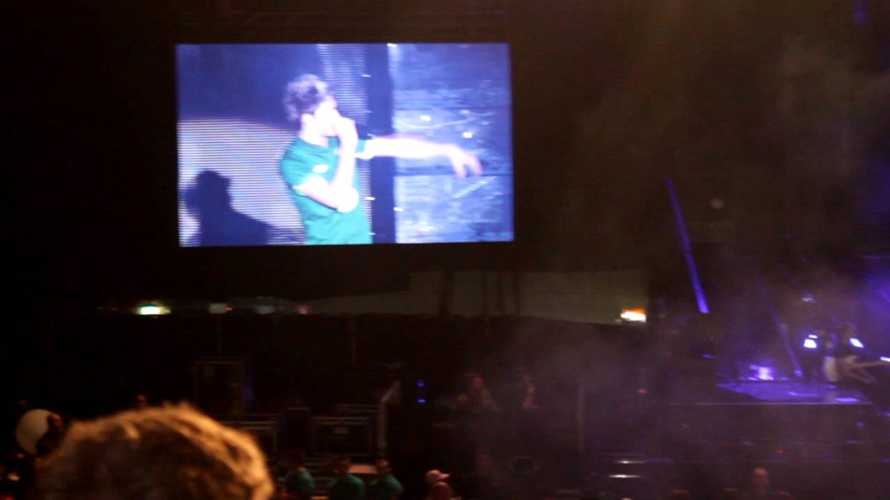 One Direction O2 Dublin 2013