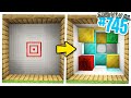 PORTA di REDSTONE 3x3 NASCOSTA!!  - Minecraft ITA SURVIVAL #745