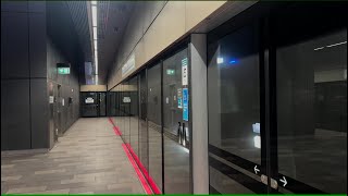 2190ST Transport Vlog 1019: [MTS] Alstom Metropolis (20 126-00) (Alstom OPTONIX 2-Level IGBT-VVVF)