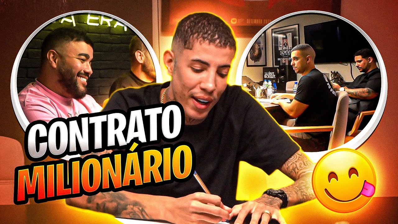 FUI PRA GR6 FALAR SOBRE OS LANÇAMENTOS E OLHA O QUE ACONTECEU