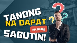 5 mahalagang tanong sa buhay  para magkaron ka ng tamang direksyon sa buhay mo? by Padz Tv 14 views 2 months ago 1 minute, 31 seconds
