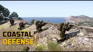 Coastal Defense - ShackTac