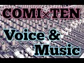 COMITEN VOICE&amp;MUSIC7