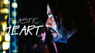JOHN WICK || Plastic Heart [Remastered]