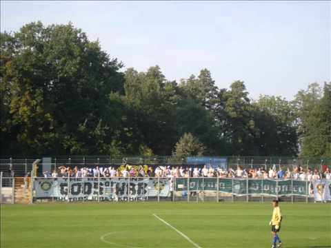 Kibice Gornika Walbrzych W Kluczborku 18 Wrzesien 2011 Youtube