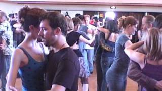 SFTX 2009 :  Tango Turns: wOrk hArd, plAy hArd.