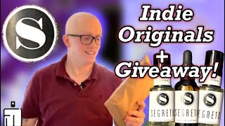 Must Try Indie Fragrances | Segreto Fragrances | Giveaway (Closed)