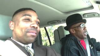 Ralph and Andre's surprise pick up Dakarri from school Content