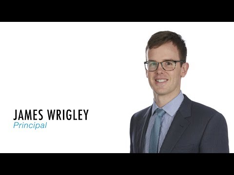 James Wrigley - Principal - video from First Financial