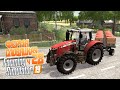 Первый урожай тепличных помидоров Сколько заработаем?  - ч28 Farming Simulator 19