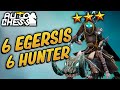 Evil Knight 3-Star in 6 Egersis Build! | Auto Chess Mobile | Zath Auto Chess 159