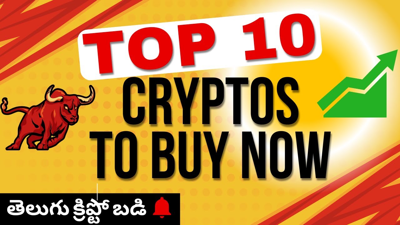 Best Cryptos to Buy Now | Top 10 Cryptos 2024 | Best Cryptos to Buy ...