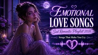 Beautiful Relaxing Songs 🌙 Best Emotional Love Ballads 3 | Soft Acoustic Music To Heal Your Soul screenshot 1