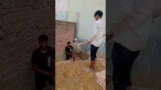 construction site work progress #construction #heavycivil #er.kuldeepkumar
