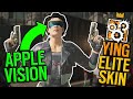 Ying Got The Apple Vision Pro