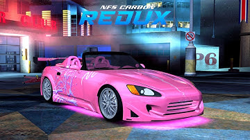 NFS Carbon REDUX 2025 - 2F2F Suki
