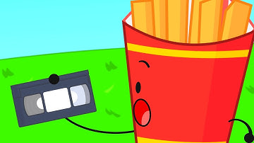 BFB 2 (Deleted scene) but in the style of BFDIA 6+