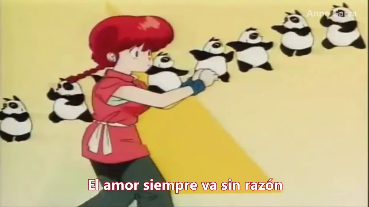 Ranma 1 2 Opening German
