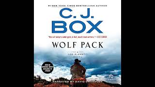 Wolf Pack by C. J. Box | Full Audiobook Net Worth