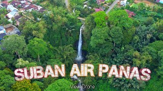 Suban Air Panas Curup Rejang Lebong |   DRONE VIEW