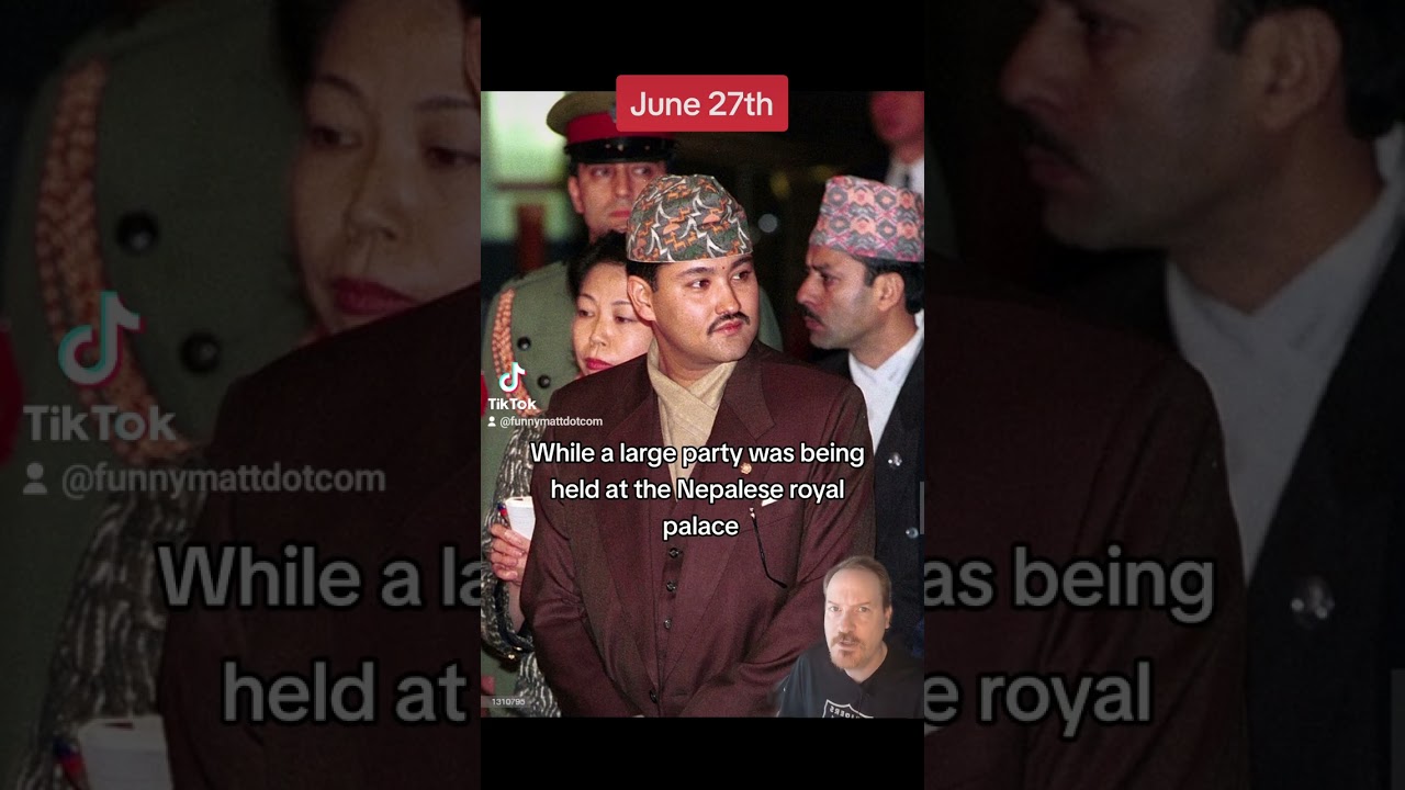 The worst person born on June 27th