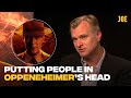 Christopher nolan on oppenheimer  why he loves working with irish actors