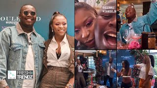 VIDEO: "We Just Connected" Loyiso Explains His Journey With DJ Zinhle