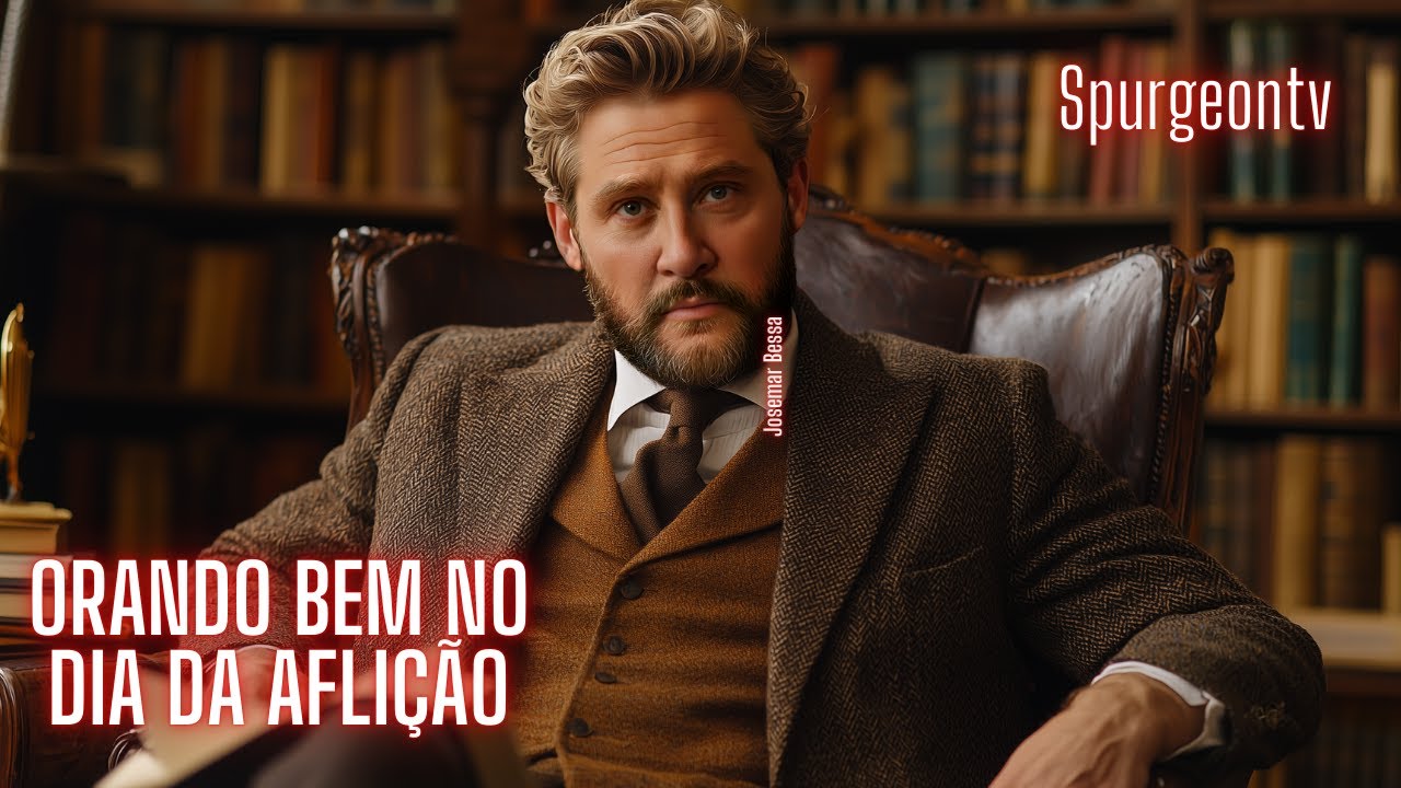 Orando bem no dia da Aflição | C. H. Spurgeon