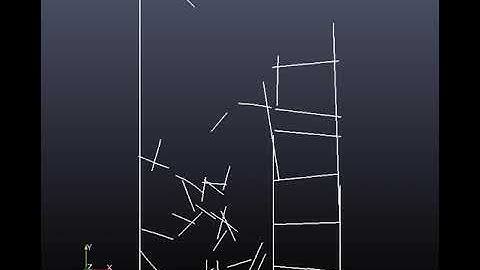Frame Structure - Structural Progressive Collapse