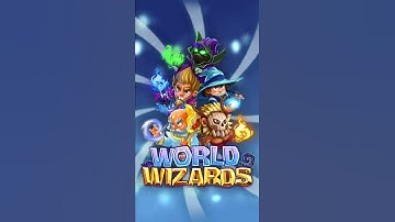 World of Wizards Teaser