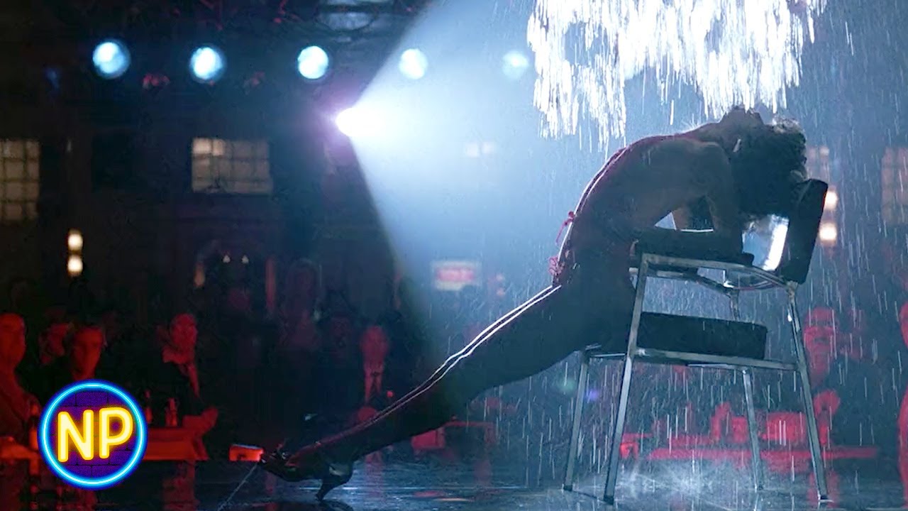 ⁣The Water Dance | Flashdance