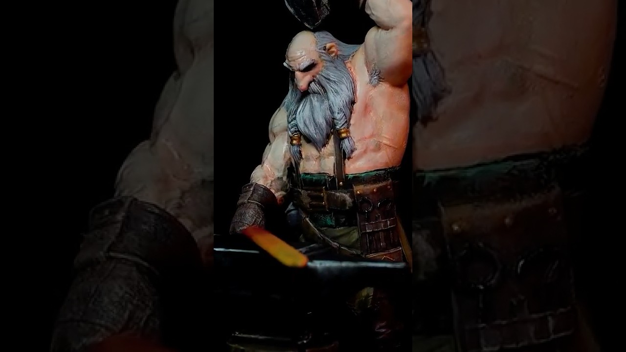 🛠️ Every legend starts with a hammer strike!