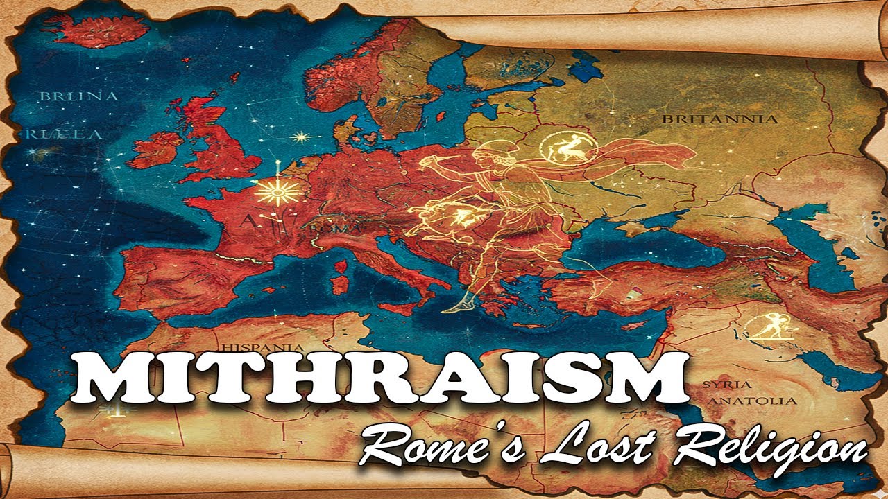 History of Mithraism: Christianity’s Main Rival