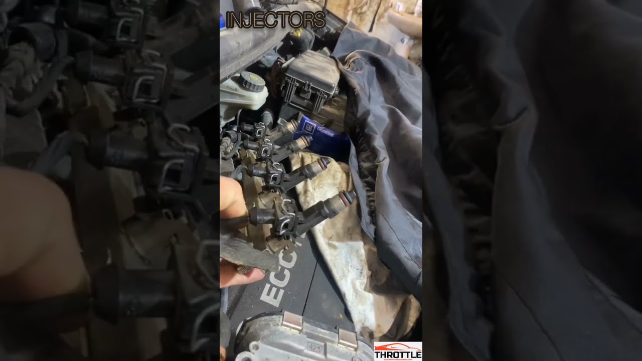 How To Test Fuel Injectors Shorts Fuelinjector