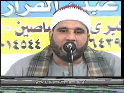 الشيخ محمود عوض الله ابتهالات من خميس الشيخ سعيد منصور ابو رزق المرازقة القصاصين 6 10 2016