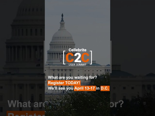 Expanded Training at the C2C User Summit