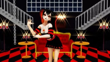 [MMD] [AMV] Build Up