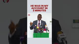 His Parents Lost Their Jobs — Then I Understood Why He Needed NELFUND - EFCC Chairman