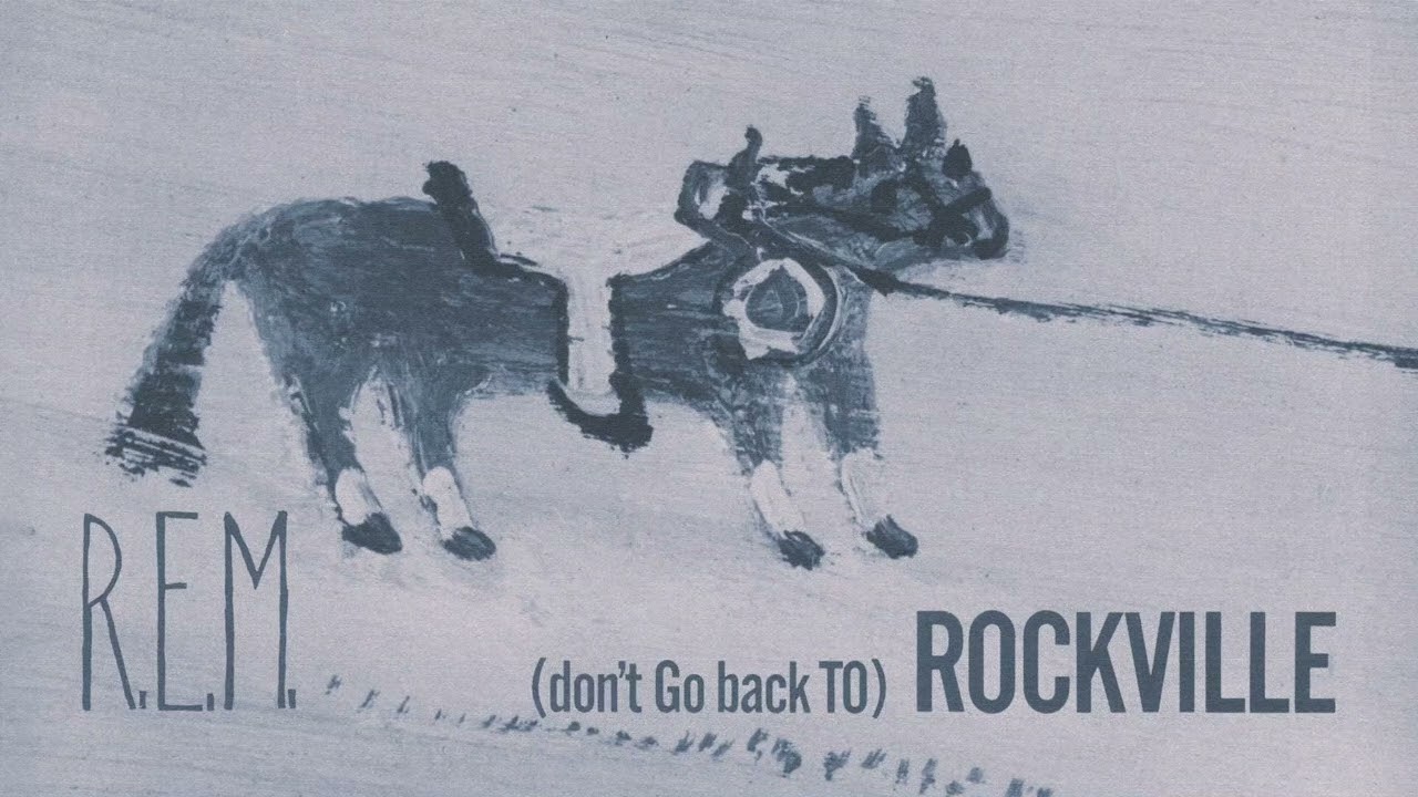 A cover of Don't Go Back To Rockville, by R.E.M.