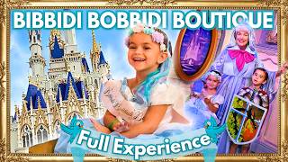 Download lagu BIBBIDI BOBBIDI BOUTIQUE at Magic Kingdom 2026 (BBB)✨My Daughter & Son's Full Experience