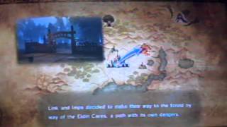 Hyrule Warriors - BLIND - Part 4 - Eldin Caves [Part 1]